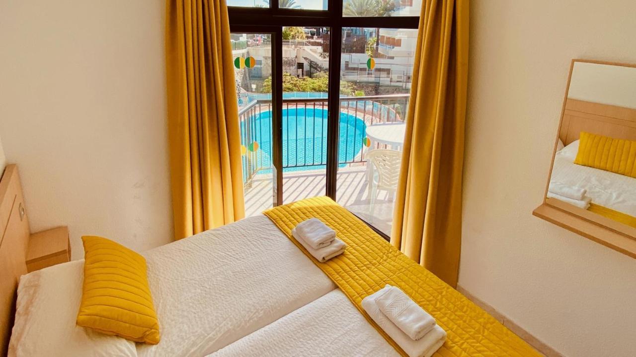 Sunny Apartment Near The Beach 플라야 델 잉글스 외부 사진