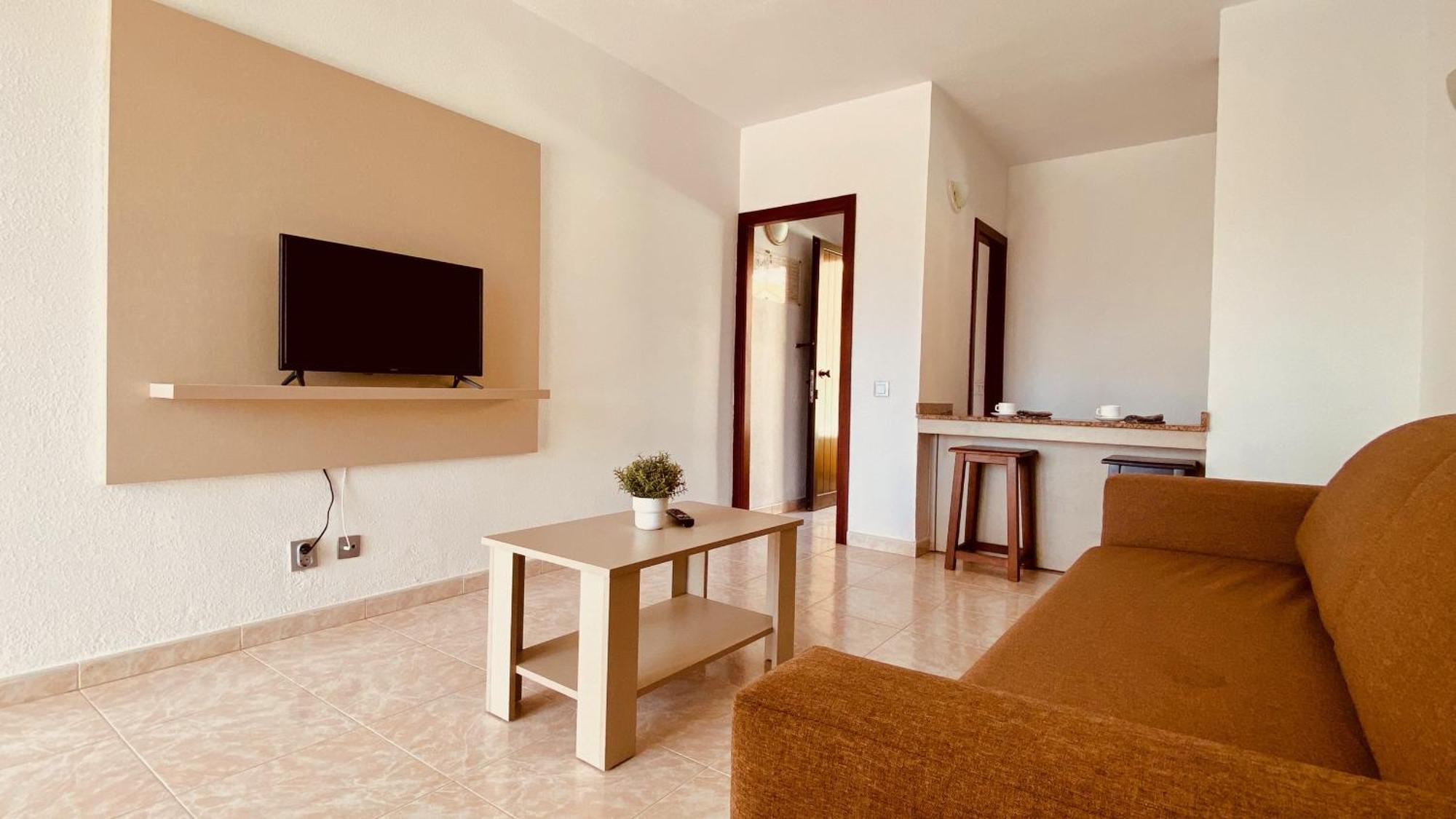 Sunny Apartment Near The Beach 플라야 델 잉글스 외부 사진