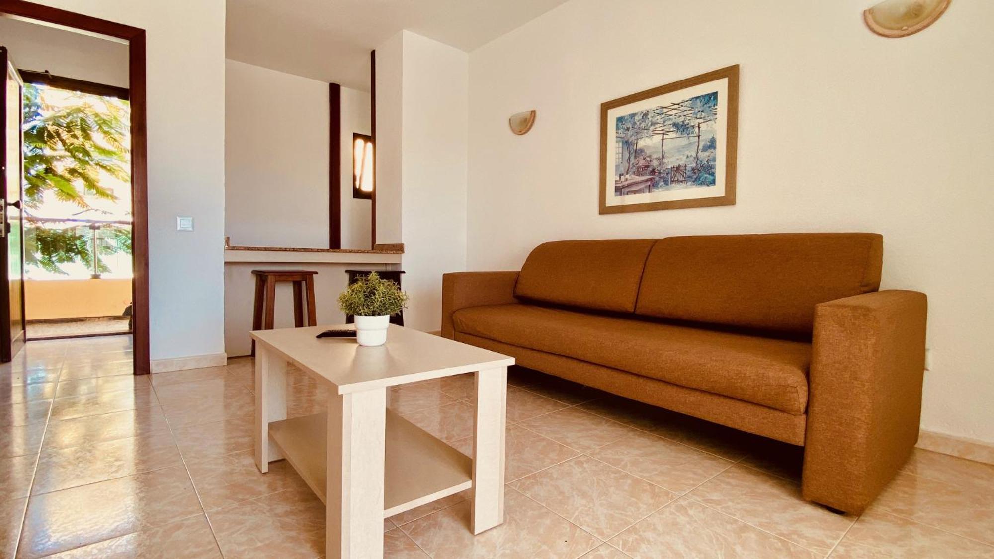 Sunny Apartment Near The Beach 플라야 델 잉글스 외부 사진