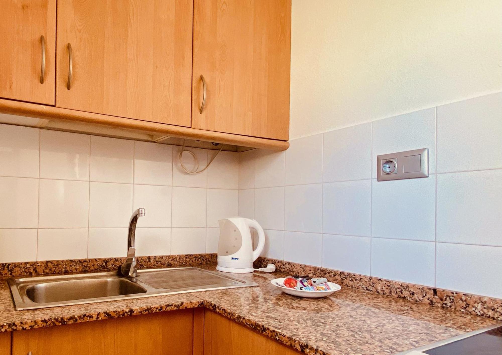Sunny Apartment Near The Beach 플라야 델 잉글스 외부 사진