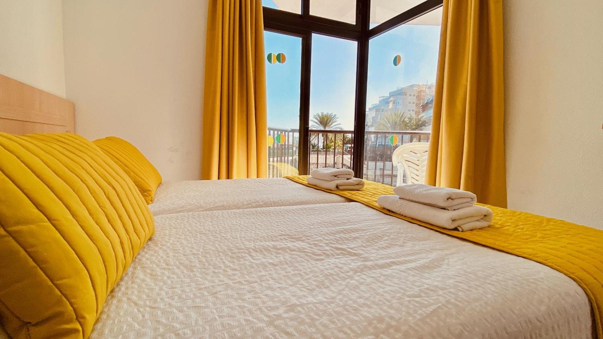Sunny Apartment Near The Beach 플라야 델 잉글스 외부 사진